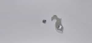 Bicycle Dropout Rear Derailleur Hanger - DH-004