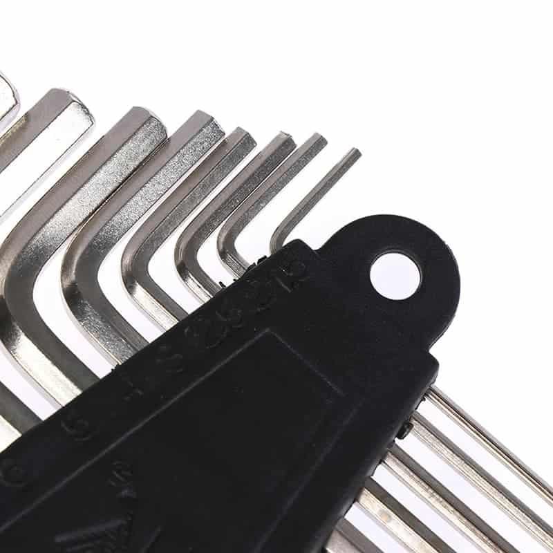 San Huan Allen Key Hex Wrench Set 