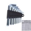 san huan hex wrench 03 San Huan Allen Key Hex Wrench Set