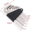 san huan hex wrench 05 San Huan Allen Key Hex Wrench Set