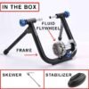 Fluid Indoor Bike Trainer