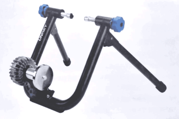 unisky fluid bike trainer