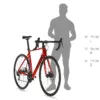 Kellys ARC 30 Road Bike 18s Sora - M