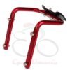 Dual-Water-Bottle-Cage-Mount-Closeup Dual Water Bottle Mounting Aluminium Bracket for all bikes