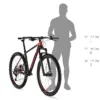 KELLYS Gate 70 S Deore XT/SLX 22 spd 27.5"