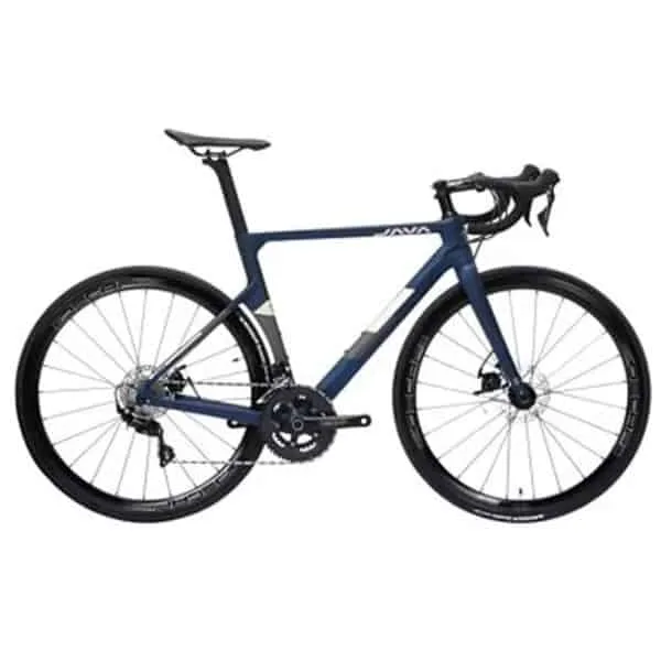JAVA VISUVIO - blue-gold JAVA VESUVIO Carbon 22 speed 105