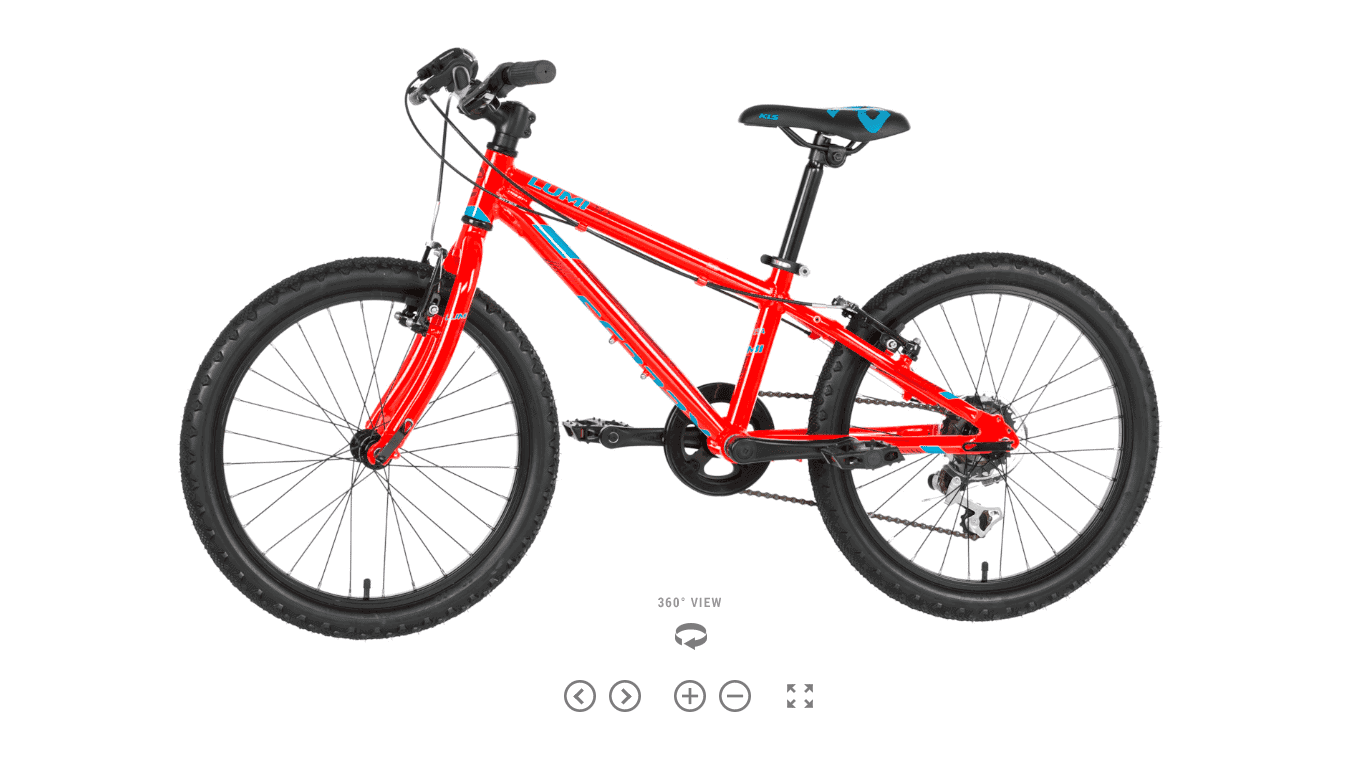 KELLYS 2020 Lumi 30 Red 6s 20″ – Cycle Omania