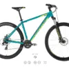 Kellys Bike Madman 30 Turquoise S 24s 26"