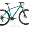 KELLYS 2020 Madman 30 Turquoise L 27.5-02 Kellys Bike Madman 30 Turquoise S 24s 26"