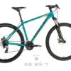 Kellys Bike Madman 30 Turquoise S 24s 26"