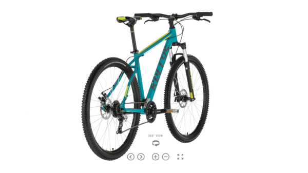 KELLYS 2020 Madman 30 Turquoise L 27.5-03 Kellys Bike Madman 30 Turquoise S 24s 26"