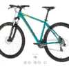 Kellys Bike Madman 30 Turquoise S 24s 26"