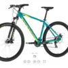 Kellys Bike Madman 30 Turquoise S 24s 26"