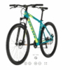 KELLYS 2020 Madman 30 Turquoise L 27.5-07 Kellys Bike Madman 30 Turquoise S 24s 26"