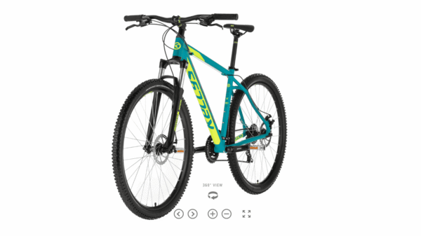KELLYS 2020 Madman 30 Turquoise L 27.5-07 Kellys Bike Madman 30 Turquoise S 24s 26"