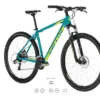 Kellys Bike Madman 30 Turquoise S 24s 26"