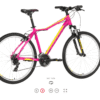 KELLYS 2020 Vanity 10 Pink 21s 27.5"