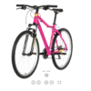 KELLYS 2020 Vanity 10 Pink 21s 27.5"
