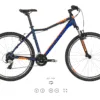KELLYS 2020 Vanity 20 Neon Orange Blue 24s  27.5"