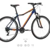KELLYS 2020 Vanity 20 Neon Orange Blue 24s  27.5"