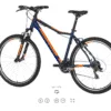 KELLYS 2020 Vanity 20 Neon Orange Blue 24s  27.5"