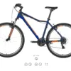 KELLYS 2020 Vanity 20 Neon Orange Blue 24s  27.5"