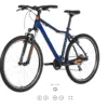 KELLYS 2020 Vanity 20 Neon Orange Blue 24s  27.5"