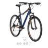 KELLYS 2020 Vanity 20 Neon Orange Blue 24s  27.5"