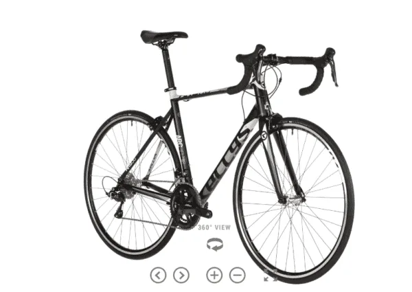 Kellys ARC 30 Road Bike 18s Sora - M