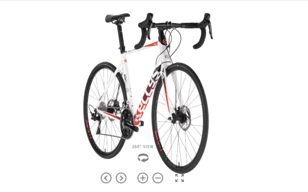 Kellys Bike 2021 ARC 50 S Road Bike 22s 105