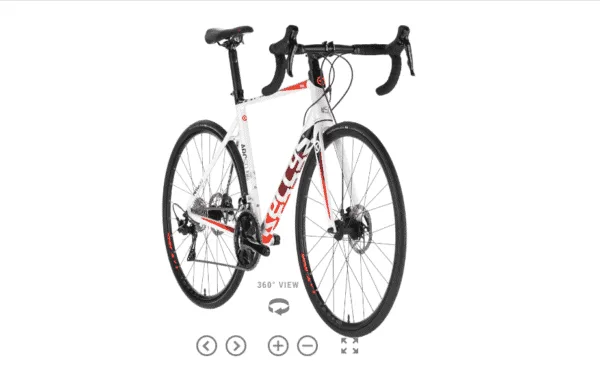 Kellys 2020 ARC 50-02 Kellys Bike 2021 ARC 50 M Road Bike 22s 105