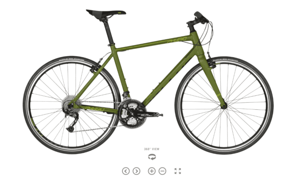 Kellys 2020 Physio 30 -00001 Kellys Bike 2020 PHYSIO 30 GREEN
