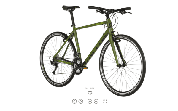 Kellys 2020 Physio 30 -00002 Kellys Bike 2020 PHYSIO 30 GREEN