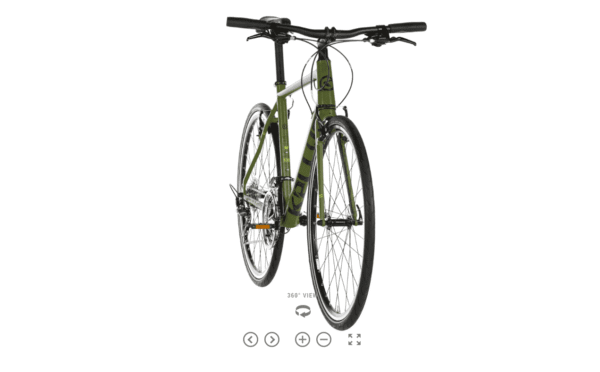 Kellys 2020 Physio 30 -00003 Kellys Bike 2020 PHYSIO 30 GREEN