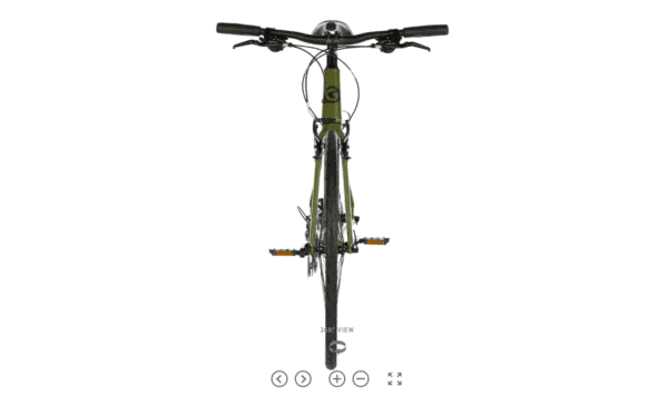 Kellys 2020 Physio 30 -00004 Kellys Bike 2020 PHYSIO 30 GREEN