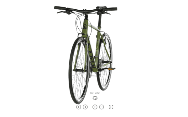 Kellys 2020 Physio 30 -00005 Kellys Bike 2020 PHYSIO 30 GREEN