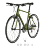 Kellys 2020 Physio 30 -00006 Kellys Bike 2020 PHYSIO 30 GREEN