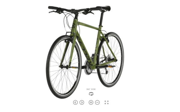 Kellys 2020 Physio 30 -00006 Kellys Bike 2020 PHYSIO 30 GREEN