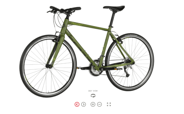 Kellys 2020 Physio 30 -00007 Kellys Bike 2020 PHYSIO 30 GREEN