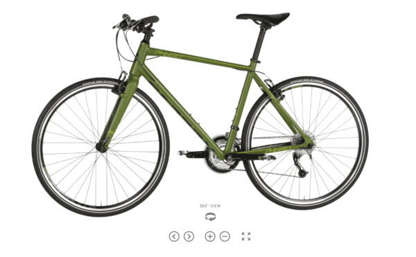 Kellys 2020 Physio 30 -00008 Kellys Bike 2020 PHYSIO 30 GREEN