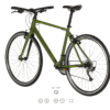Kellys 2020 Physio 30 -00009 Kellys Bike 2020 PHYSIO 30 GREEN