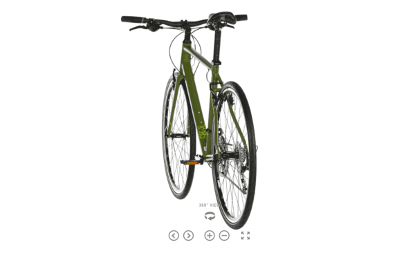 Kellys 2020 Physio 30 -00010 Kellys Bike 2020 PHYSIO 30 GREEN