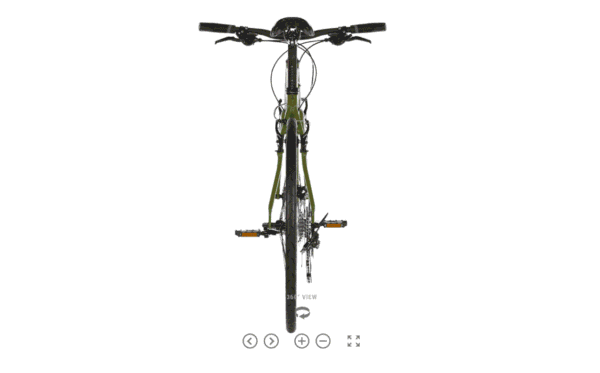 Kellys 2020 Physio 30 -00011 Kellys Bike 2020 PHYSIO 30 GREEN