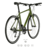 Kellys 2020 Physio 30 -00012 Kellys Bike 2020 PHYSIO 30 GREEN