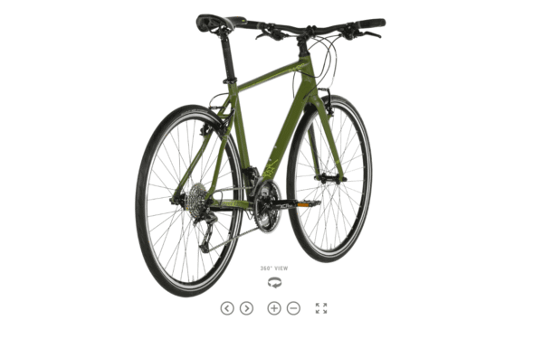 Kellys 2020 Physio 30 -00012 Kellys Bike 2020 PHYSIO 30 GREEN