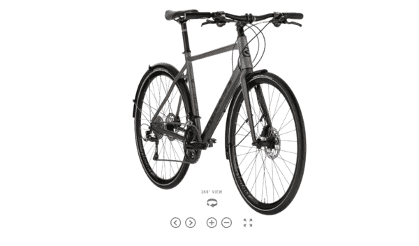 Kellys Bike 2020 PHYSIO 50 18s Sora