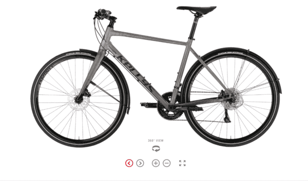 Kellys Bike 2020 PHYSIO 50 18s Sora - Image 4