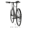 Kellys Bike PHYSIO 50 18s Sora