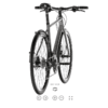 Kellys Bike PHYSIO 50 18s Sora