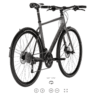 Kellys Bike PHYSIO 50 18s Sora